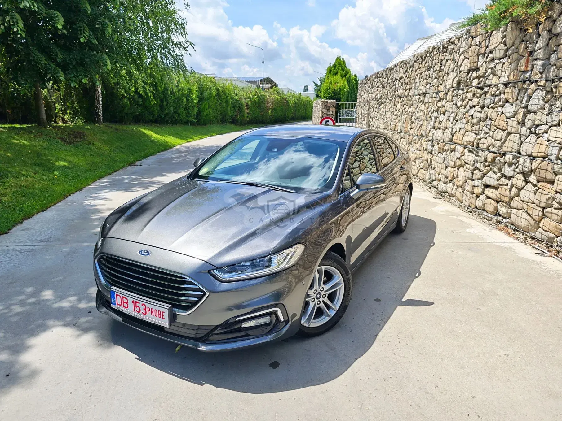 Ford Mondeo 2.0 TDCi Aut. Titanium 2022