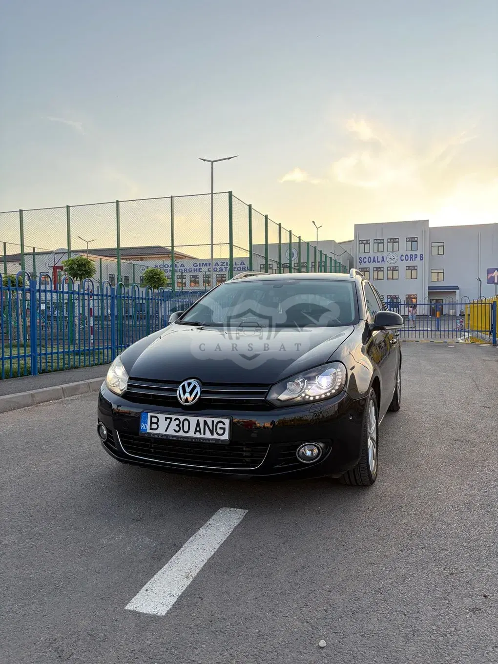 Volkswagen Golf VI [2008 -2013] 1.6 TDI DPF DSG BlueMotion Technology Highline 2012