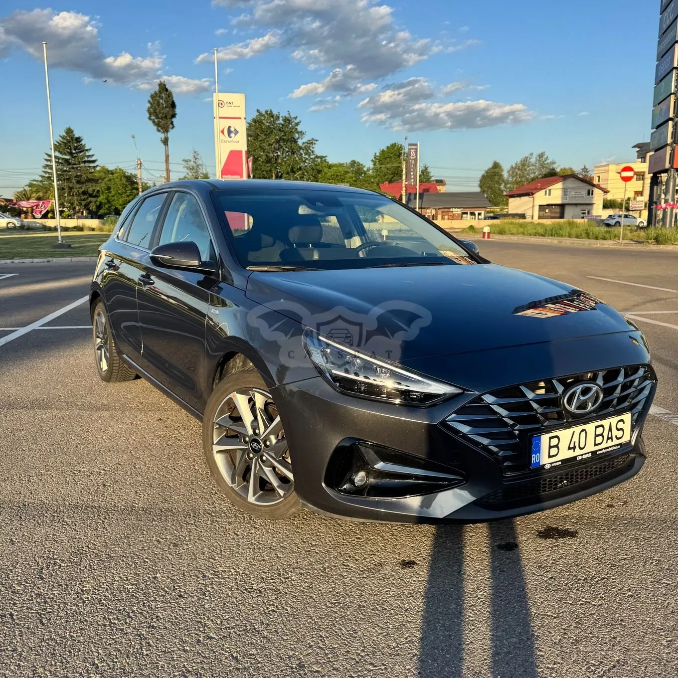Hyundai i30 III [2016 - Prezent] 1.5 T-GDI MHEV 160CP Exclusive 2024