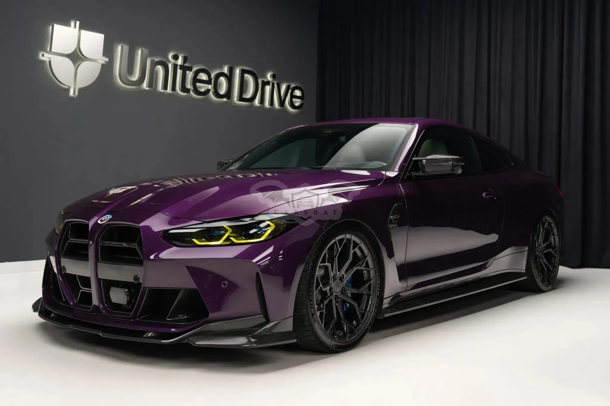 BMW M4 G82/G83 [2020 - Prezent] Competition M xDrive 2022