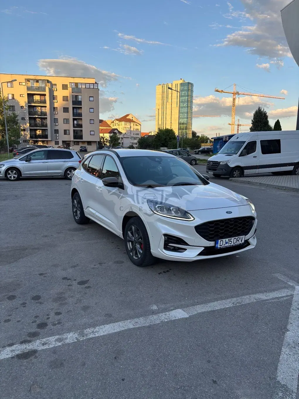 Ford Kuga III [2019 - Prezent] 2.5 Duratec PHEV ST Line X 2022
