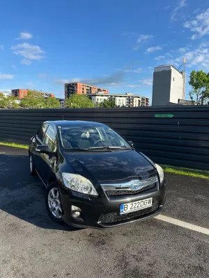Toyota Auris I [2006 - 2012] 2010