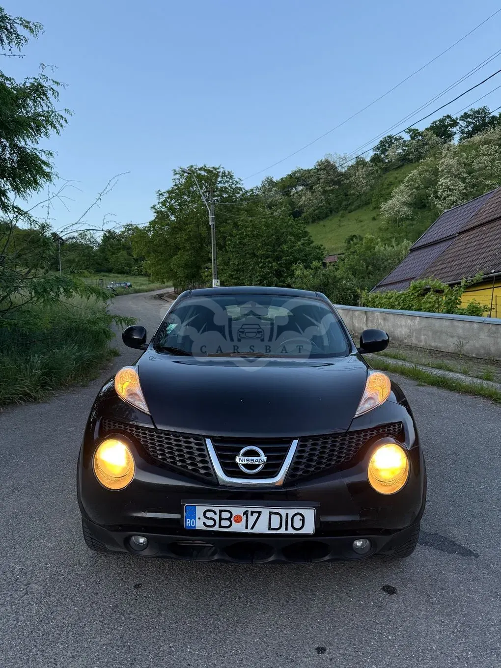 Nissan Juke I [2010 - 2019] 1.5 dCi Acenta 2011