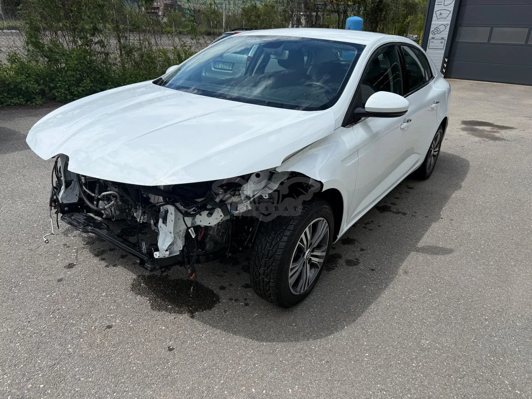 Renault Megane IV [2016 - Prezent] TCe GPF EDC Intens 2024