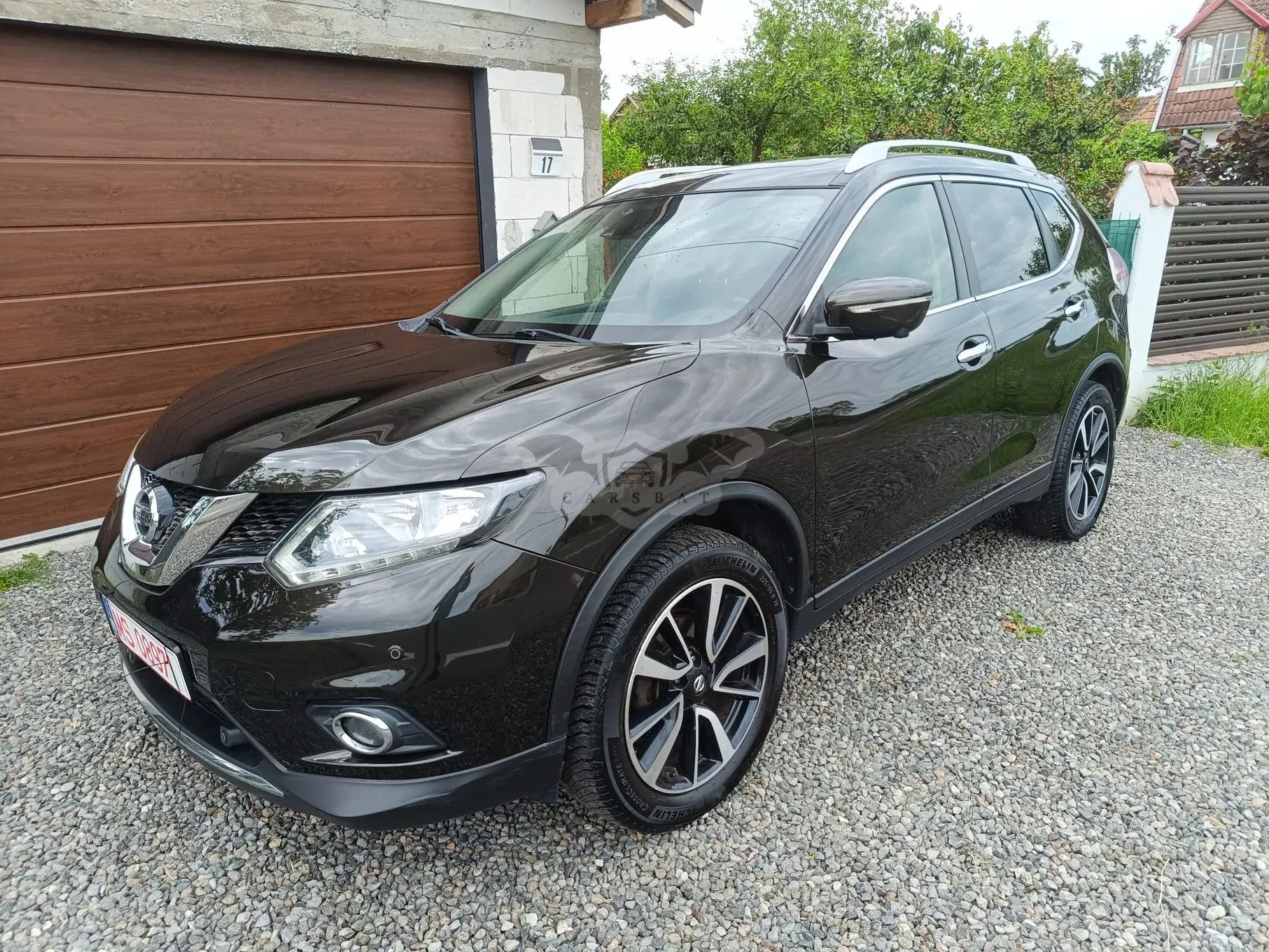 Nissan X-Trail III [2014 - Prezent[ 1.6L dCI Start/Stop 4x4-i Tekna 2014