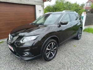 Nissan X-Trail III [2014 - Prezent[ 1.6L dCI Start/Stop 4x4-i Tekna 2014
