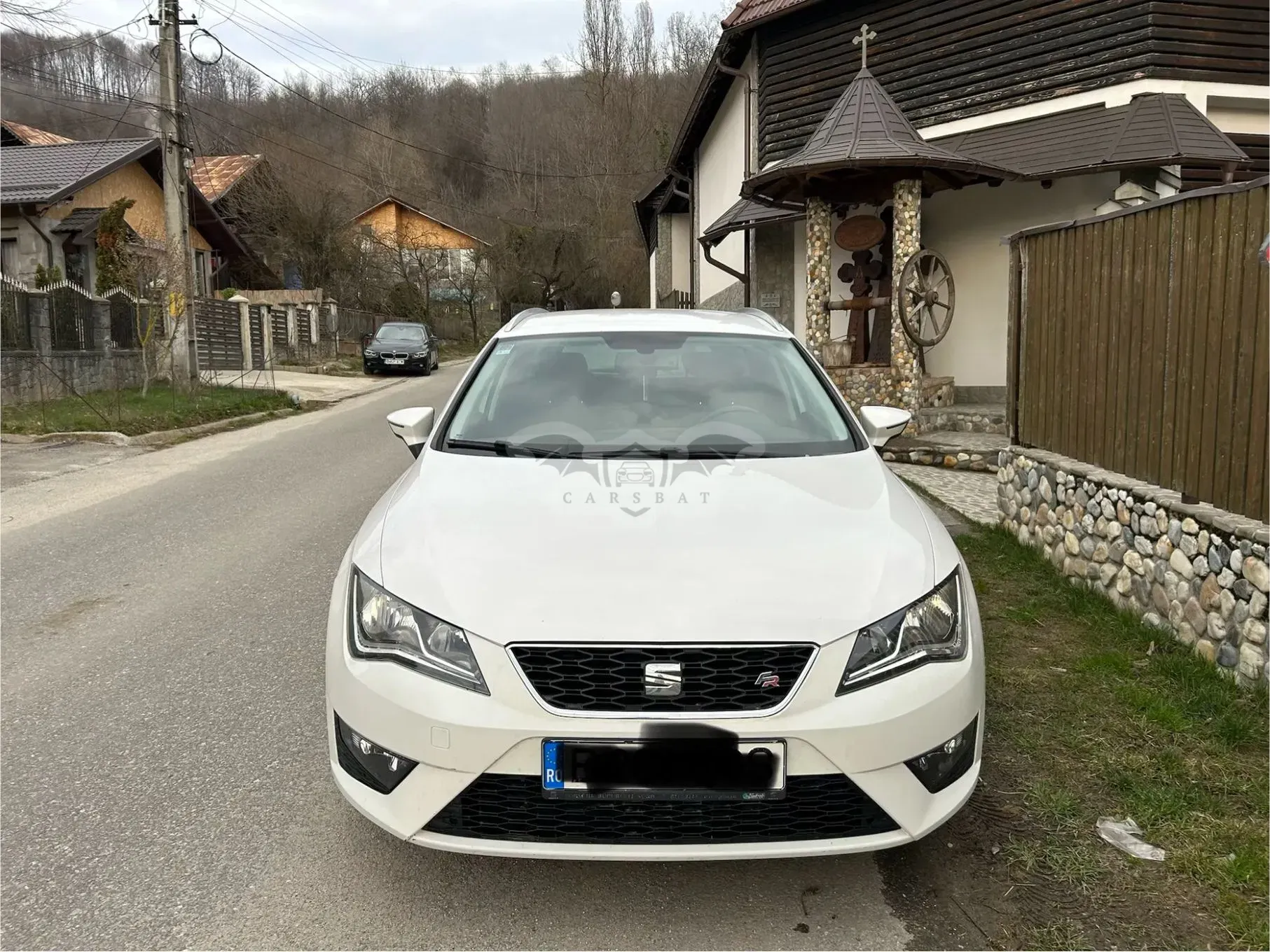 Seat Leon III [2012 - 2020] 1.5 TSI FR 2015