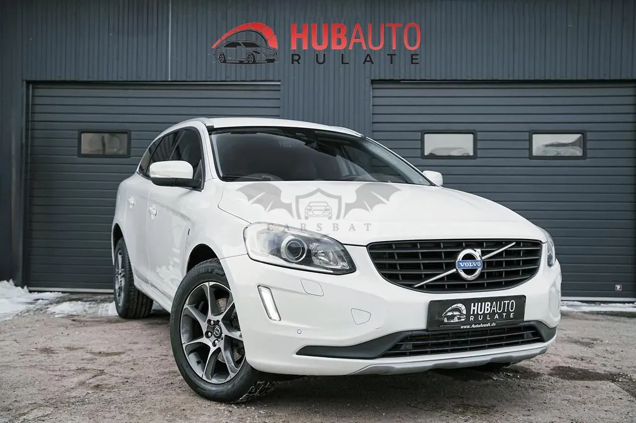 Volvo XC60 I [2008 - 2017] D4 Geartronic Ocean Race 2015