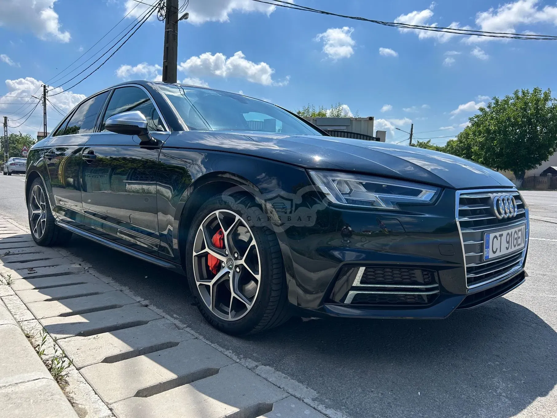 Audi A4 B9 [2015 - Prezent] 2017