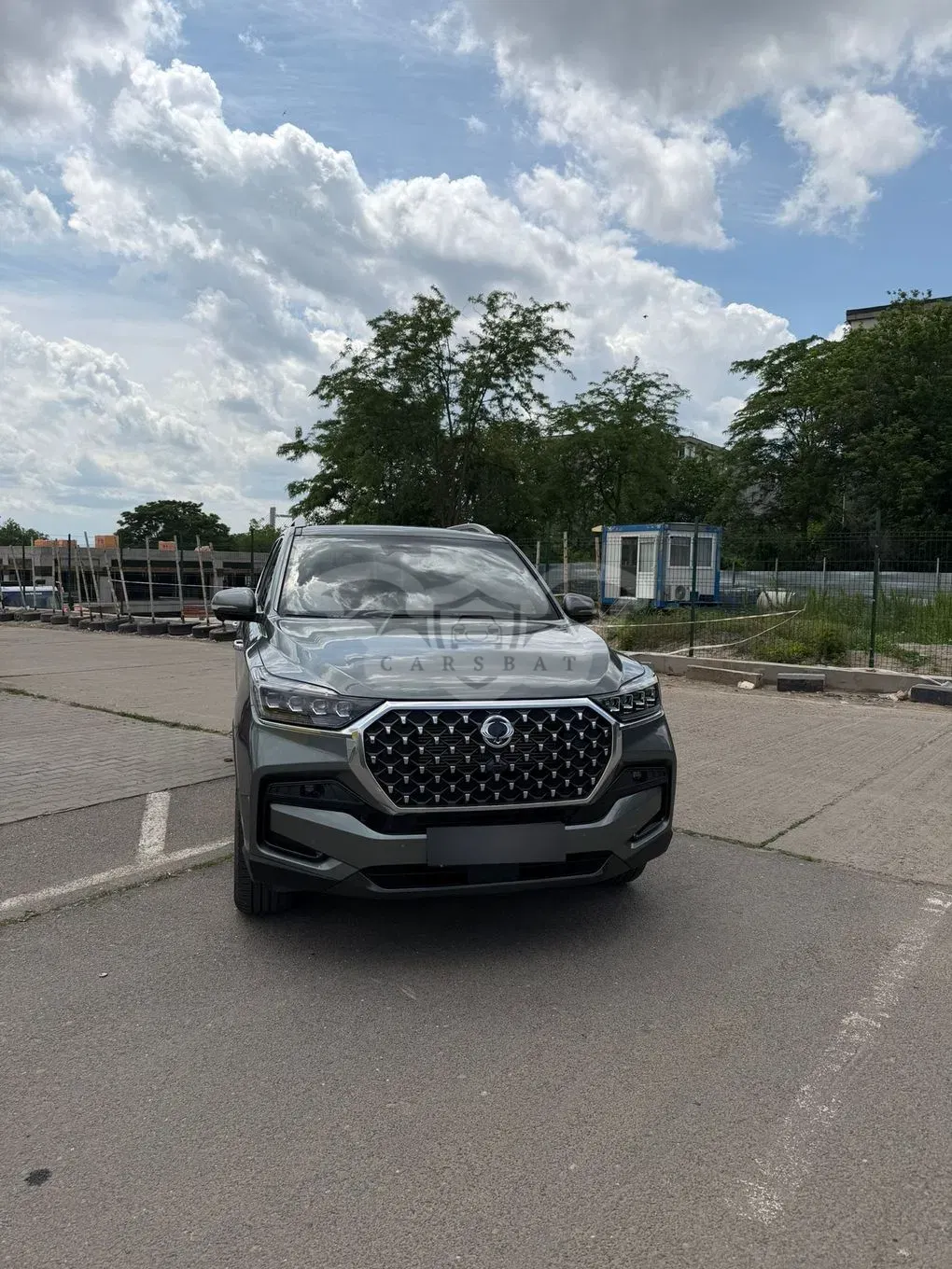 Ssangyong / KG Mobility Rexton G4 2.2 e-XDI 4WD Premium 2023