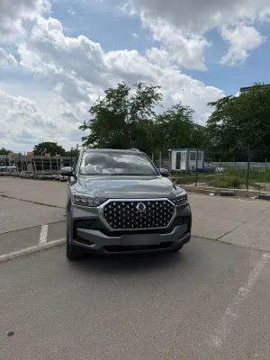 Ssangyong / KG Mobility Rexton G4 2.2 e-XDI 4WD Premium 2023