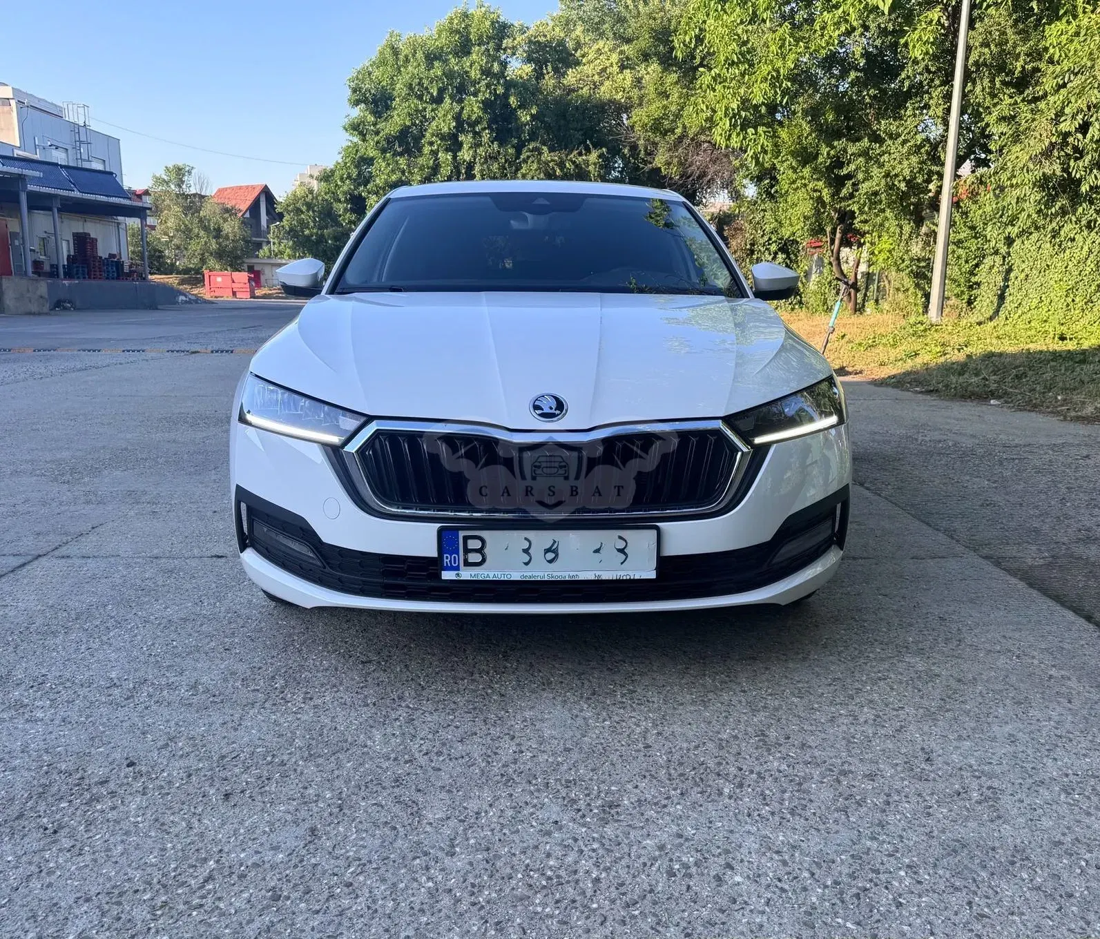 Skoda Octavia IV [2019 - Prezent] 2.0 TDI Ambition 2023