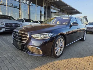 Mercedes-Benz S W223 [2021 - Prezent] 500 4MATIC L 9G-TRONIC 2021