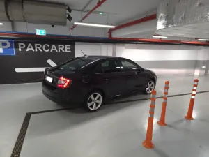 Skoda Rapid 1.6 TDI Elegance 2013