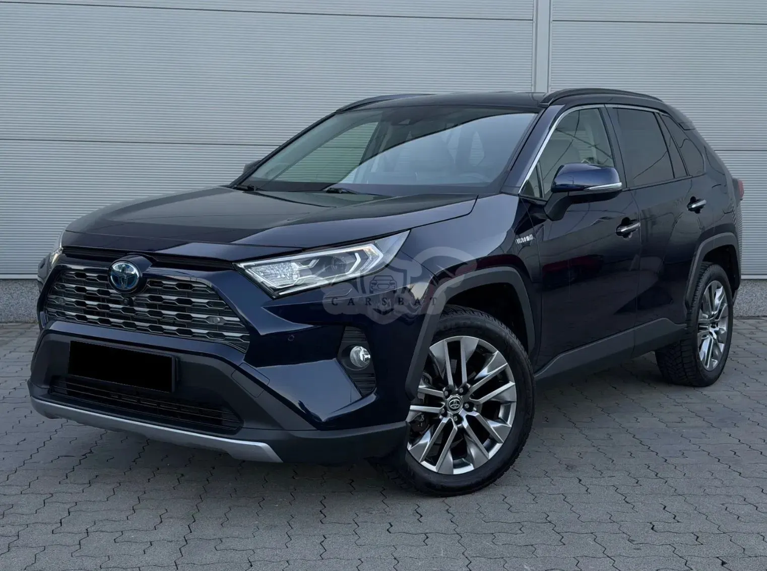 Toyota Rav4 2.5 VVT-iE 4x4 Luxury Premium 2021