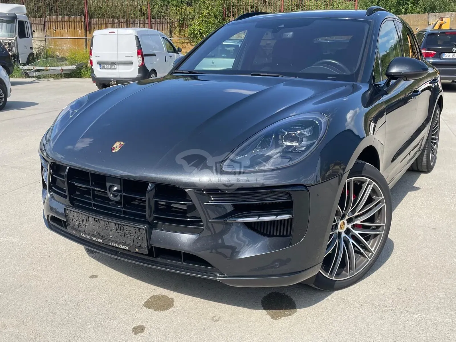 Porsche Macan 2020