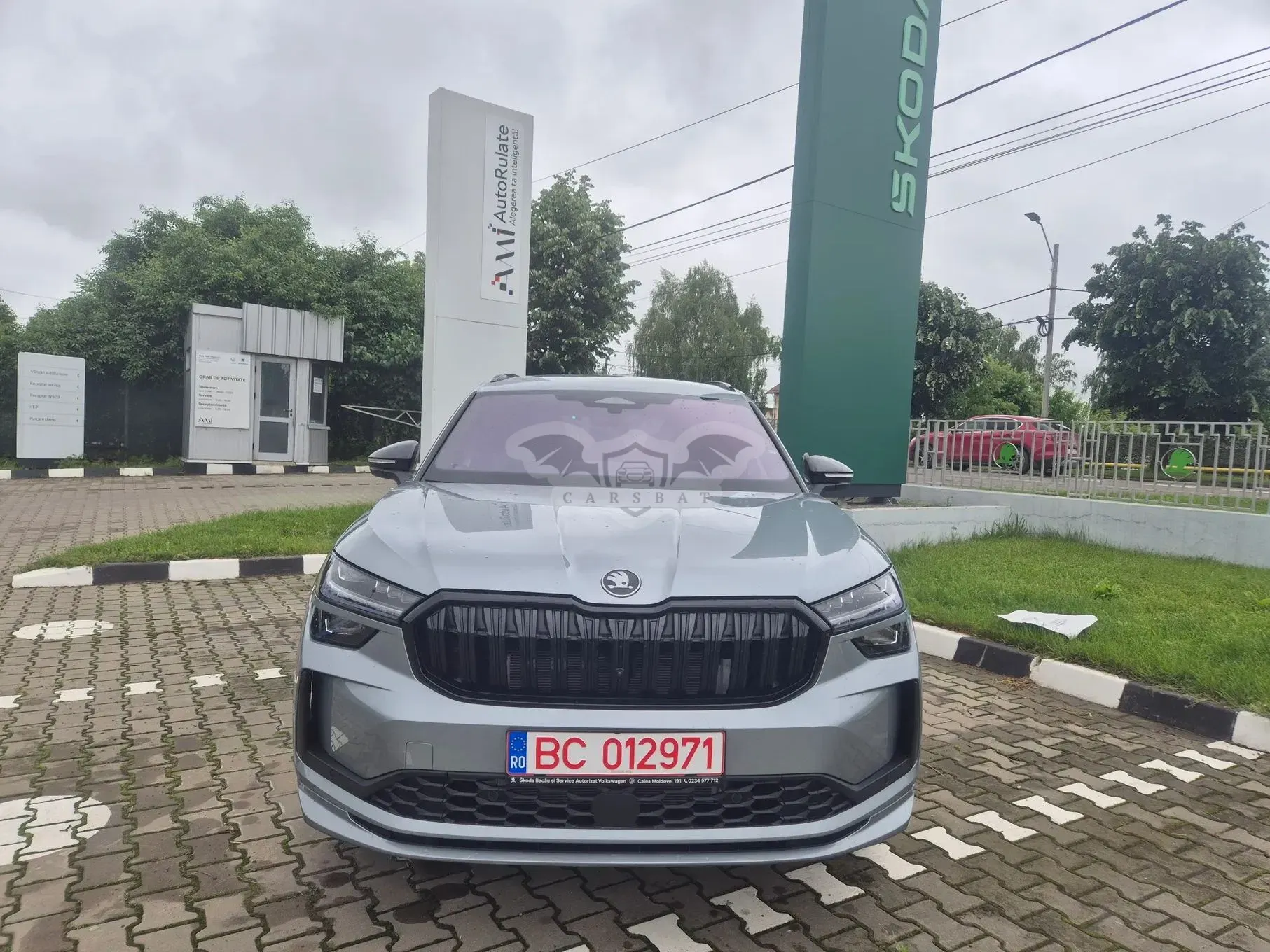 Skoda Kodiaq 1.5 TSI iV DSG Sportline 2026