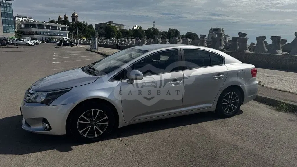 Toyota Avensis III [2009 - 2018] 2.0 D-4D Executive 2015