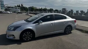 Toyota Avensis III [2009 - 2018] 2.0 D-4D Executive 2015