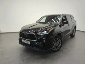 Toyota Highlander III [2020 - Prezent] 2.5 L Dynamic Force 248CP Exclusive Metallic 2021