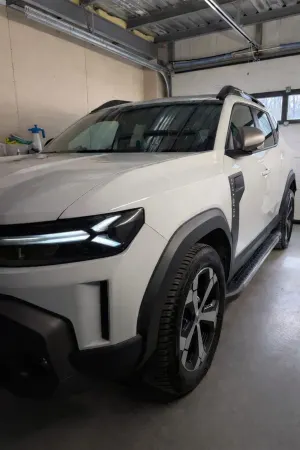 Dacia Duster III [2023 - prezent] TCe 130 4X2 MHEV Journey 2025