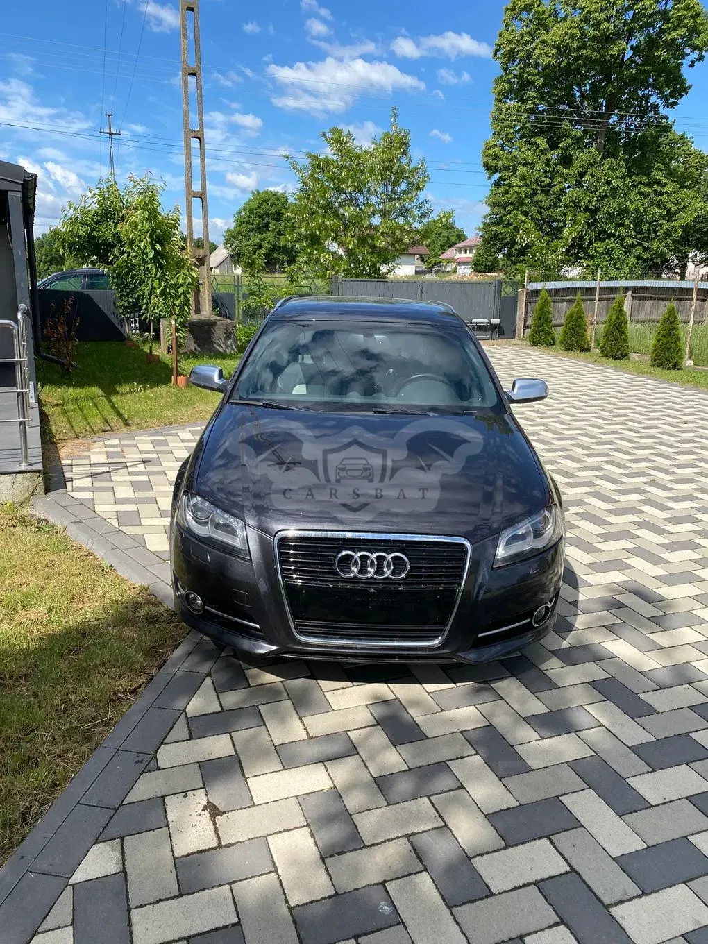 Audi A3 sportback 2010
