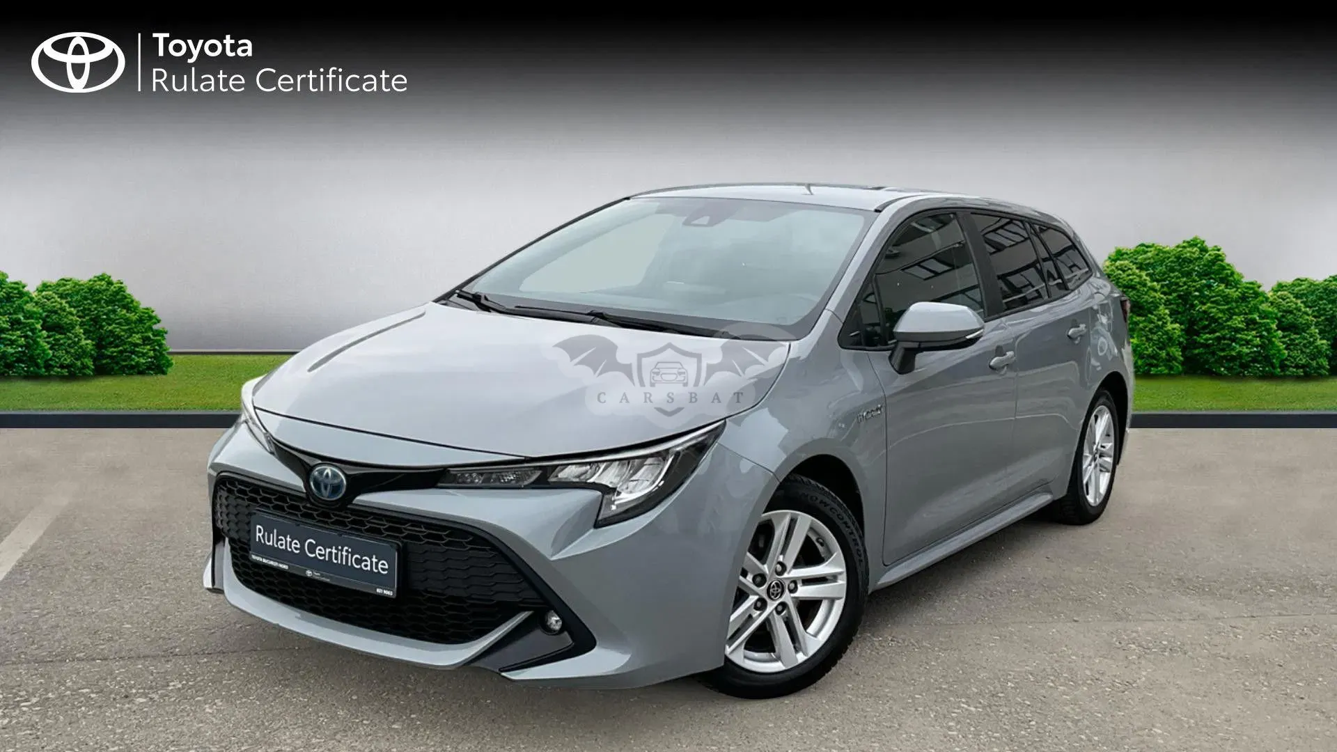 Toyota Corolla XII [2020 - Prezent] 1.8 HSD Dynamic 2019