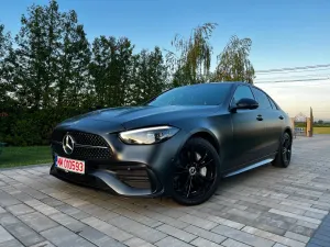 Mercedes-Benz C W206 [2021 - Prezent] 220 d 9G-TRONIC AMG Line 2024