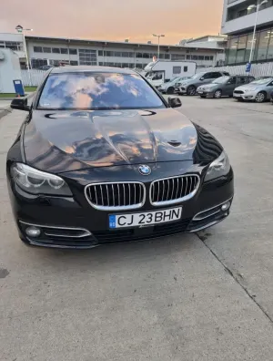 BMW 5 Series F10/F11/F07 [2010 - 2017] 535d xDrive 2014
