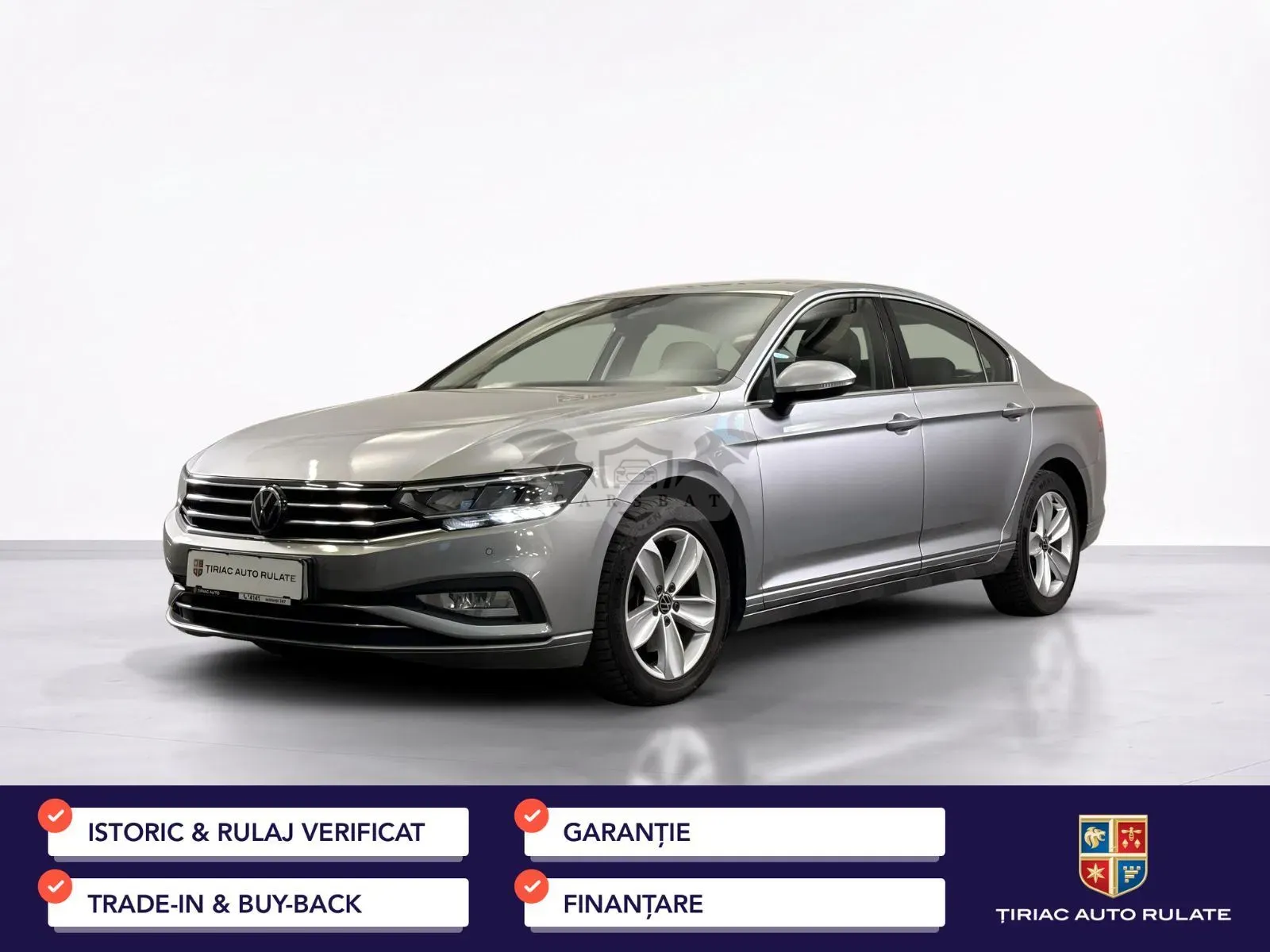 Volkswagen Passat 2022