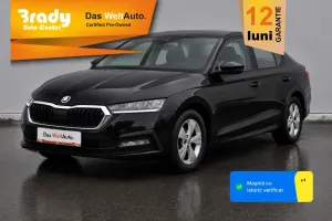 Skoda Octavia IV [2019 - Prezent] 1.5 TSI DSG Mild Hybrid Ambition 2023