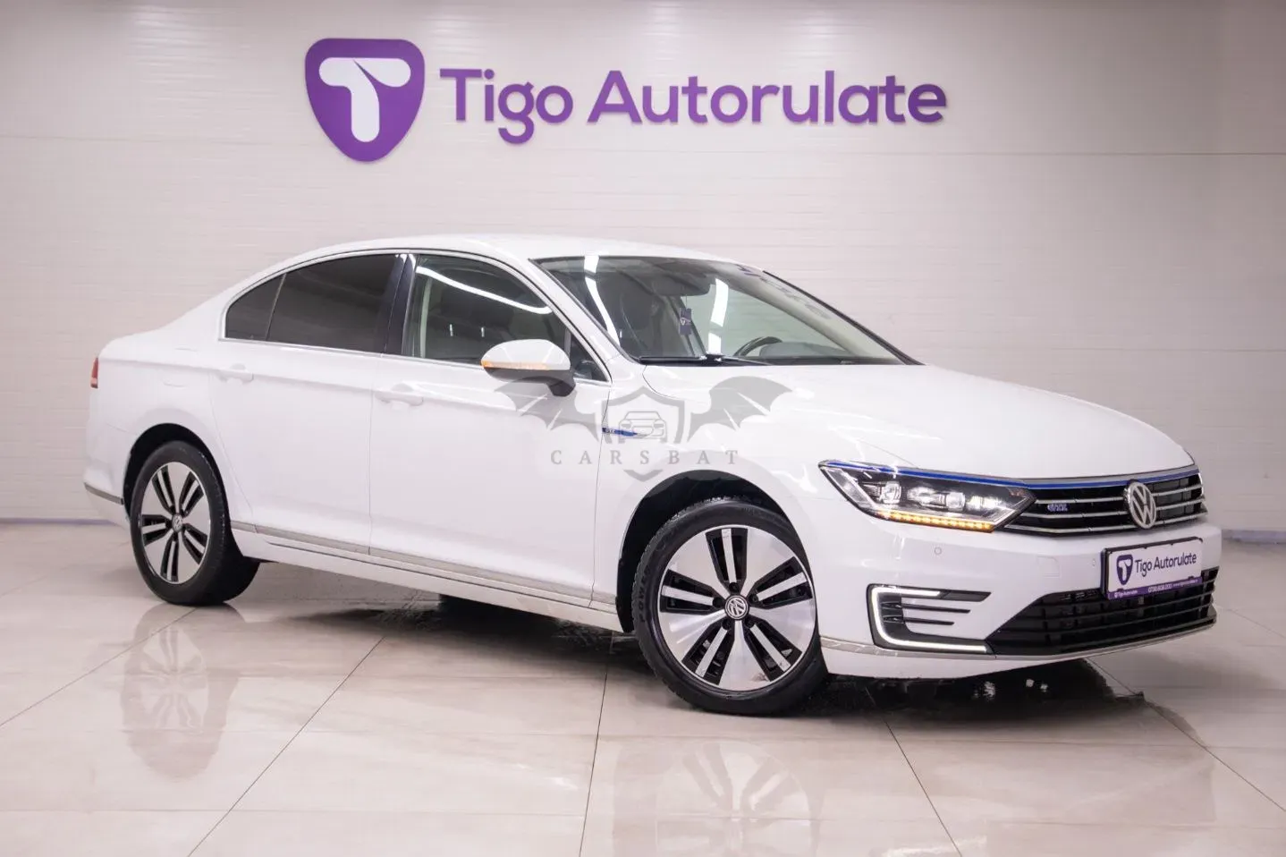 Volkswagen Passat 2016