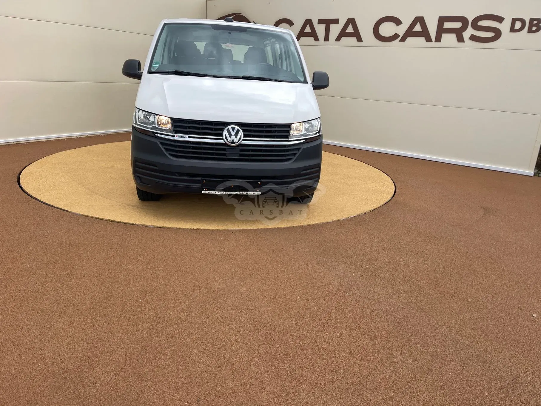 Volkswagen Transporter T6 [2016 - Prezent] 2.0 TDI 110 kW KR Comfortline 4M 2020