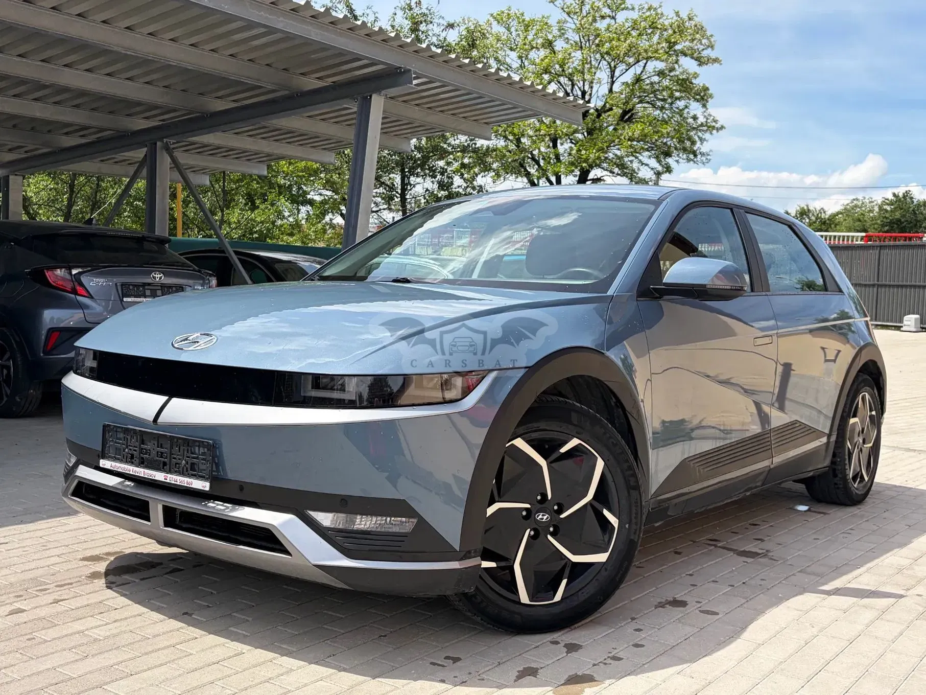 Hyundai IONIQ 2022