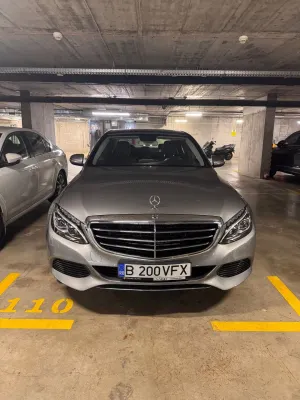 Mercedes-Benz C W205 [2014 - 2021] 200 7G-TRONIC 2014