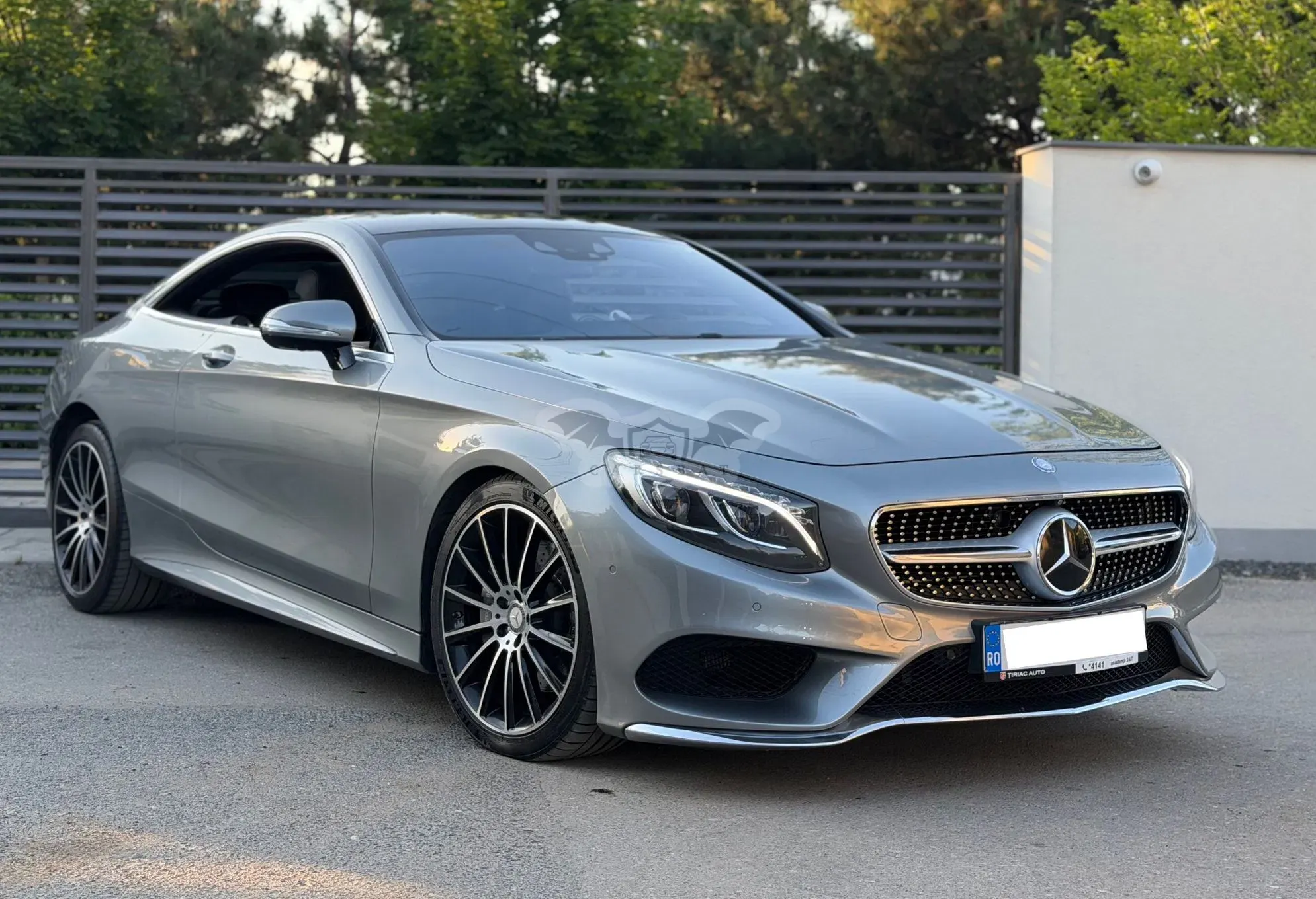 Mercedes-Benz S W222 [2013 - 2021] 500 4MATIC Aut 2014