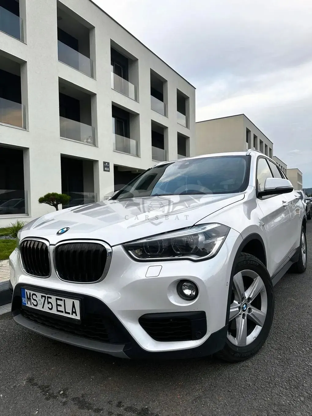 BMW X1 F48 [2015 - Prezent] xDrive18d Standard 2016