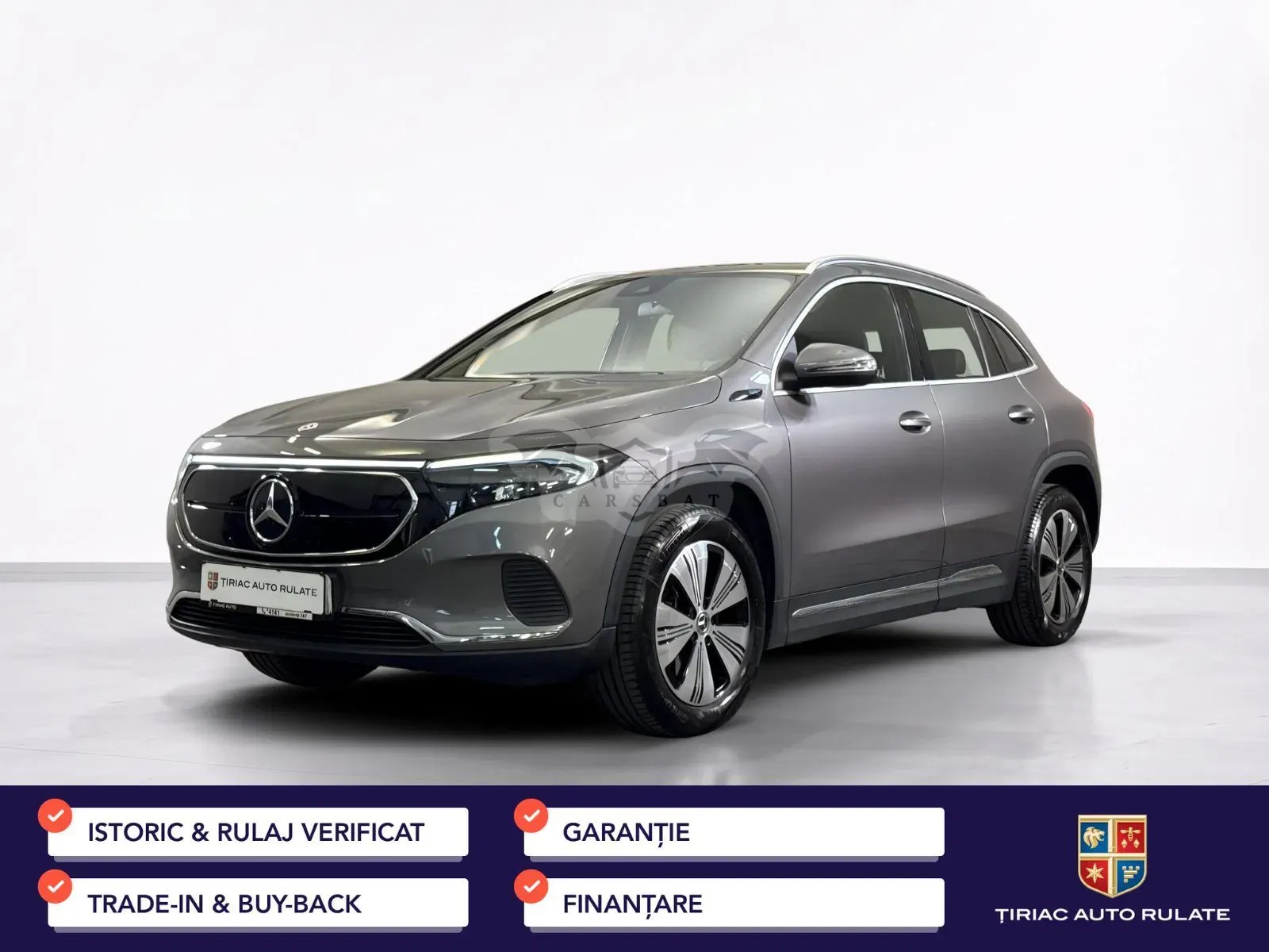 Mercedes-Benz EQA 250 2022
