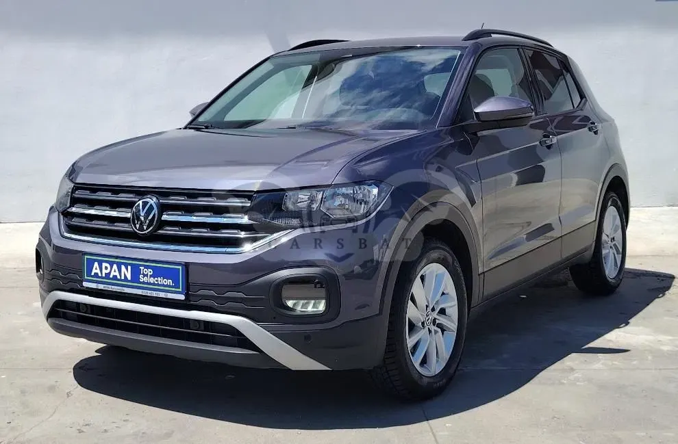 Volkswagen T-Cross 1.5 TSI DSG Life 2022