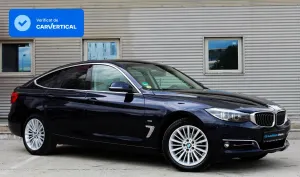 BMW 3 Series F30/F31/F34 [2011 - 2019] 318d Aut. Edition Luxury Line Purity 2017
