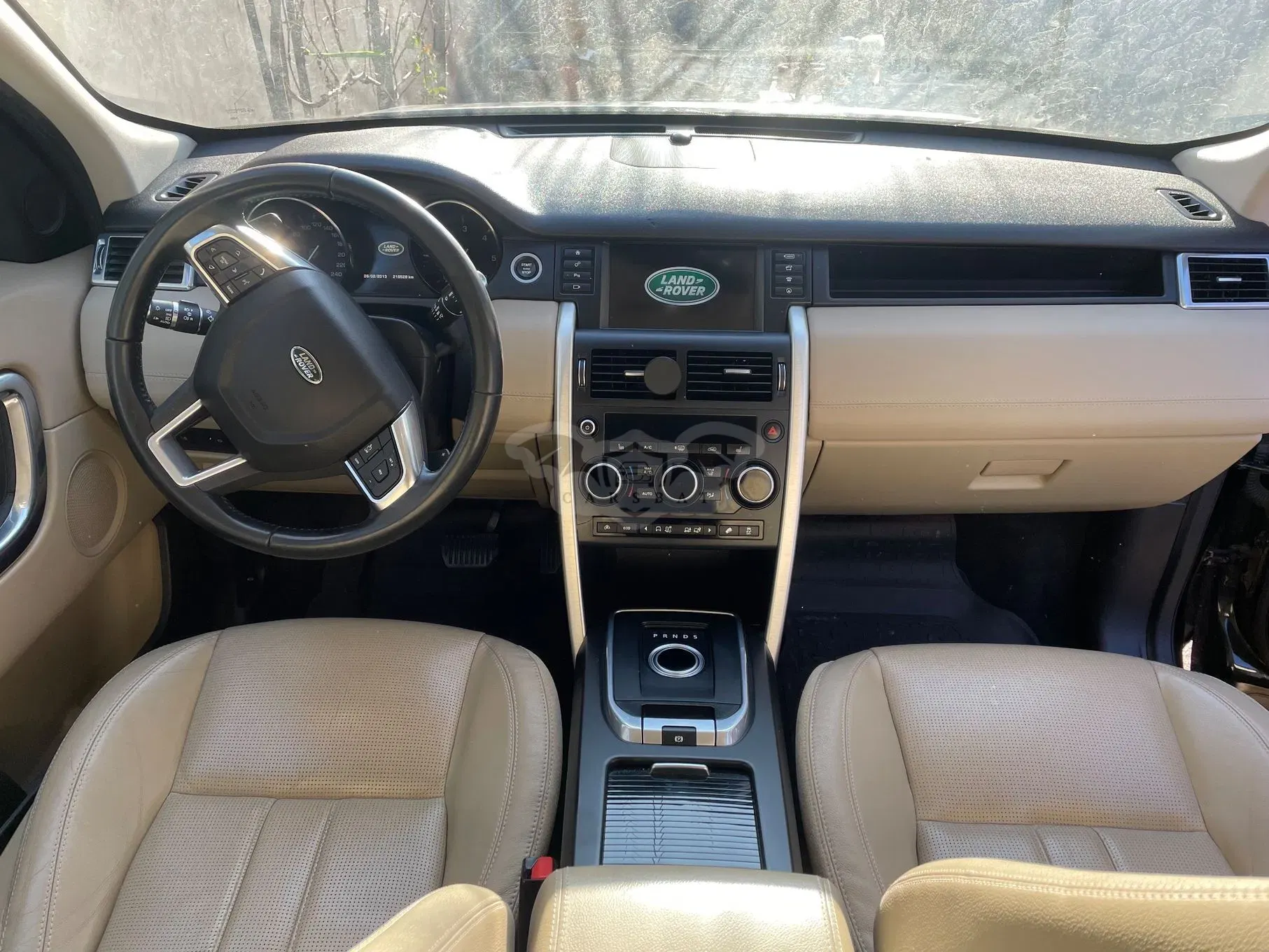 Land Rover Discovery Sport 2.0 l TD4 HSE Luxury Aut. 2015