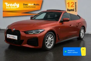 BMW 4 Series G22/G23/G26 [2021 - Prezent] 420d xDrive AT MHEV 2023