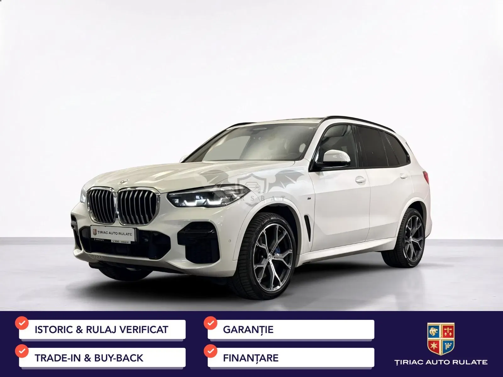 BMW X5 xDrive30d AT MHEV 2022