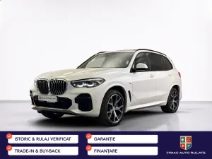 BMW X5 xDrive30d AT MHEV 2022