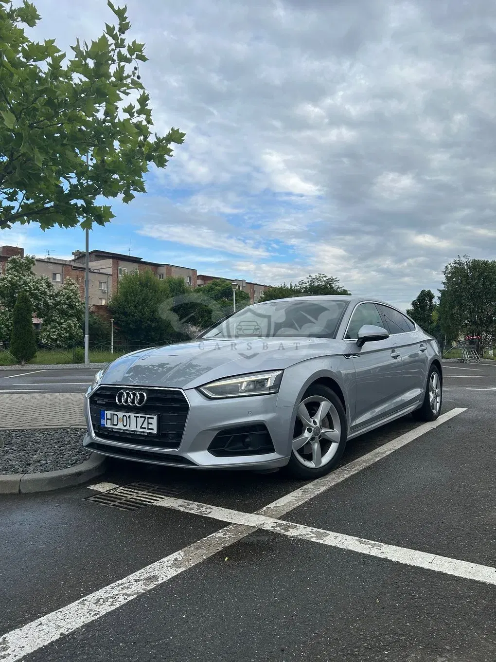 Audi A5 avant 2018