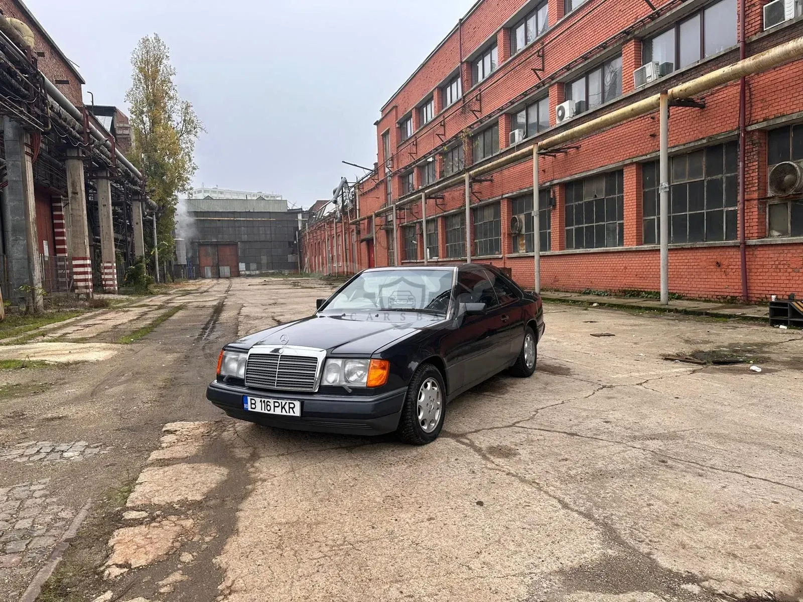 Mercedes-Benz S 1990