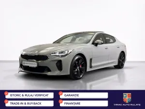 Kia Stinger 2019