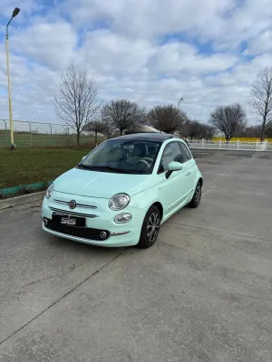 Fiat 500 0.9 TwinAir Lounge 2016