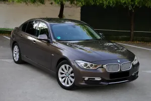 BMW 3 Series F30/F31/F34 [2011 - 2019] 2012