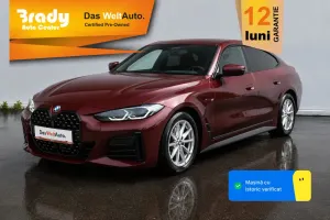 BMW 4 Series G22/G23/G26 [2021 - Prezent] 420d xDrive AT MHEV 2023